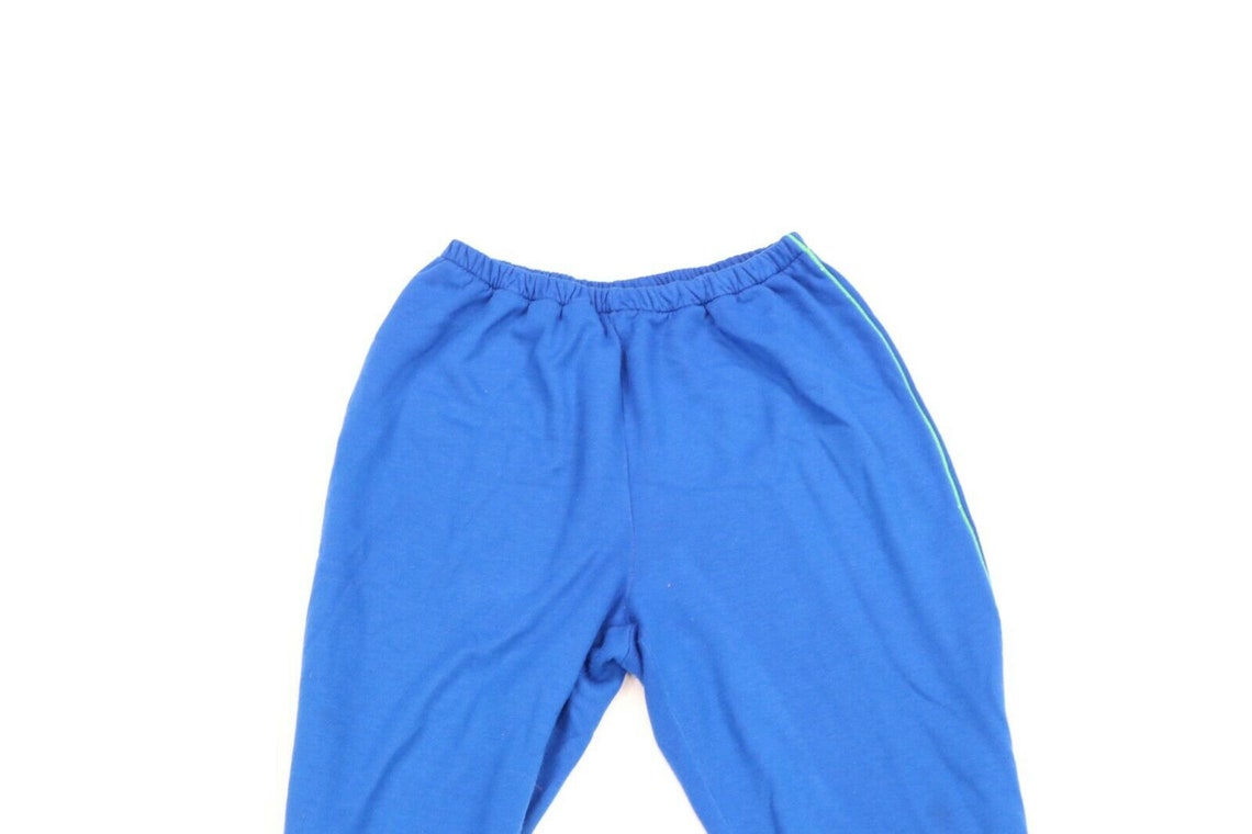 sweatpants in the 80s
