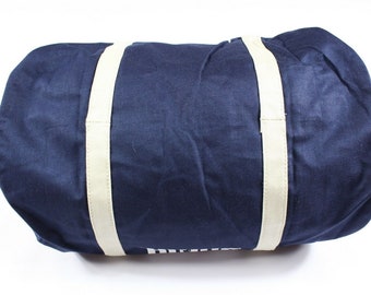 marine duffle bolsa