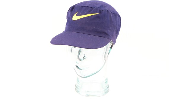Swoosh Logo Snapback Painters Hat Cap 