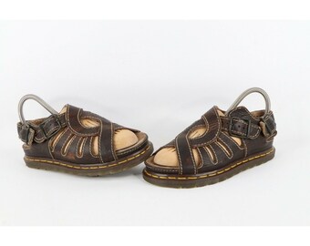 doc platform sandals