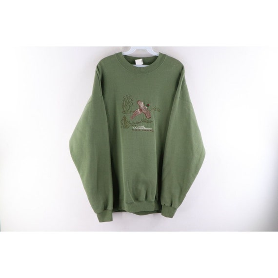 pheasant jumper mens
