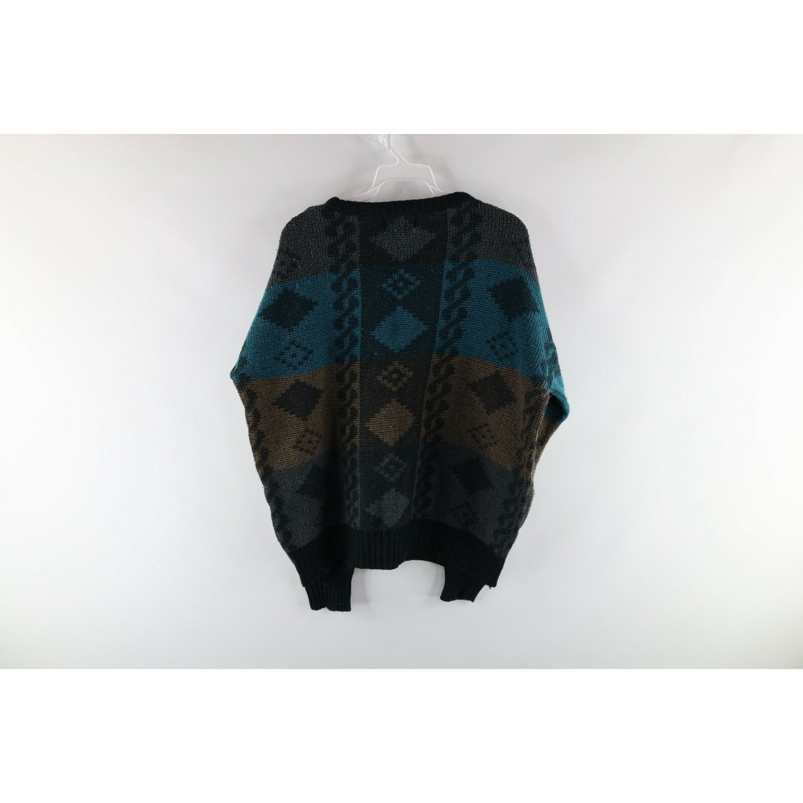 90s Coogi Style Mens Large Ed 