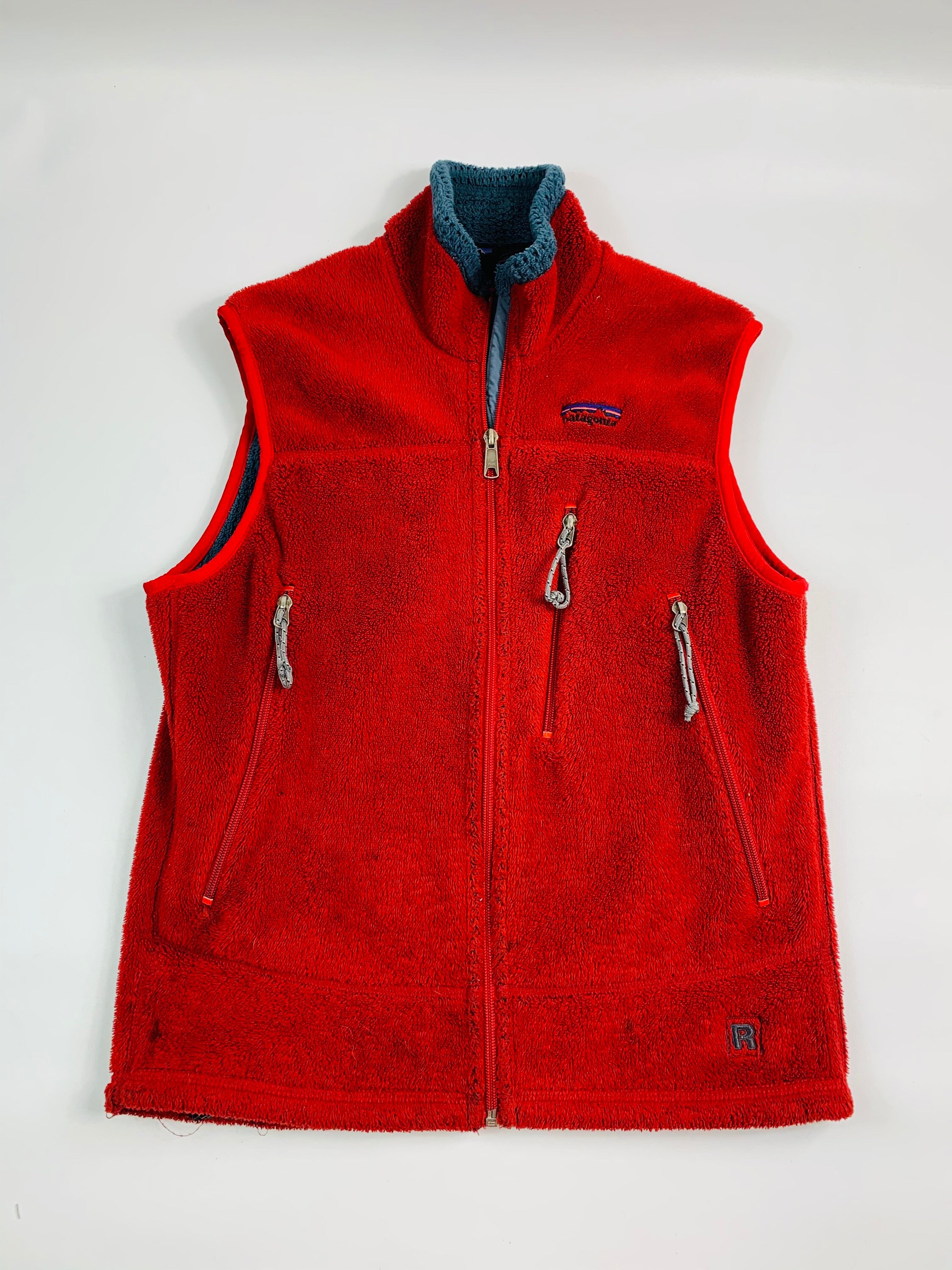 Patagonia Fleece - Etsy