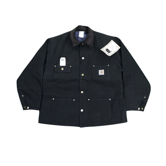 Deadstock 90s Carhartt Mens Size 48 Blanket Lined