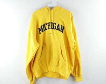 nike michigan sweatshirt