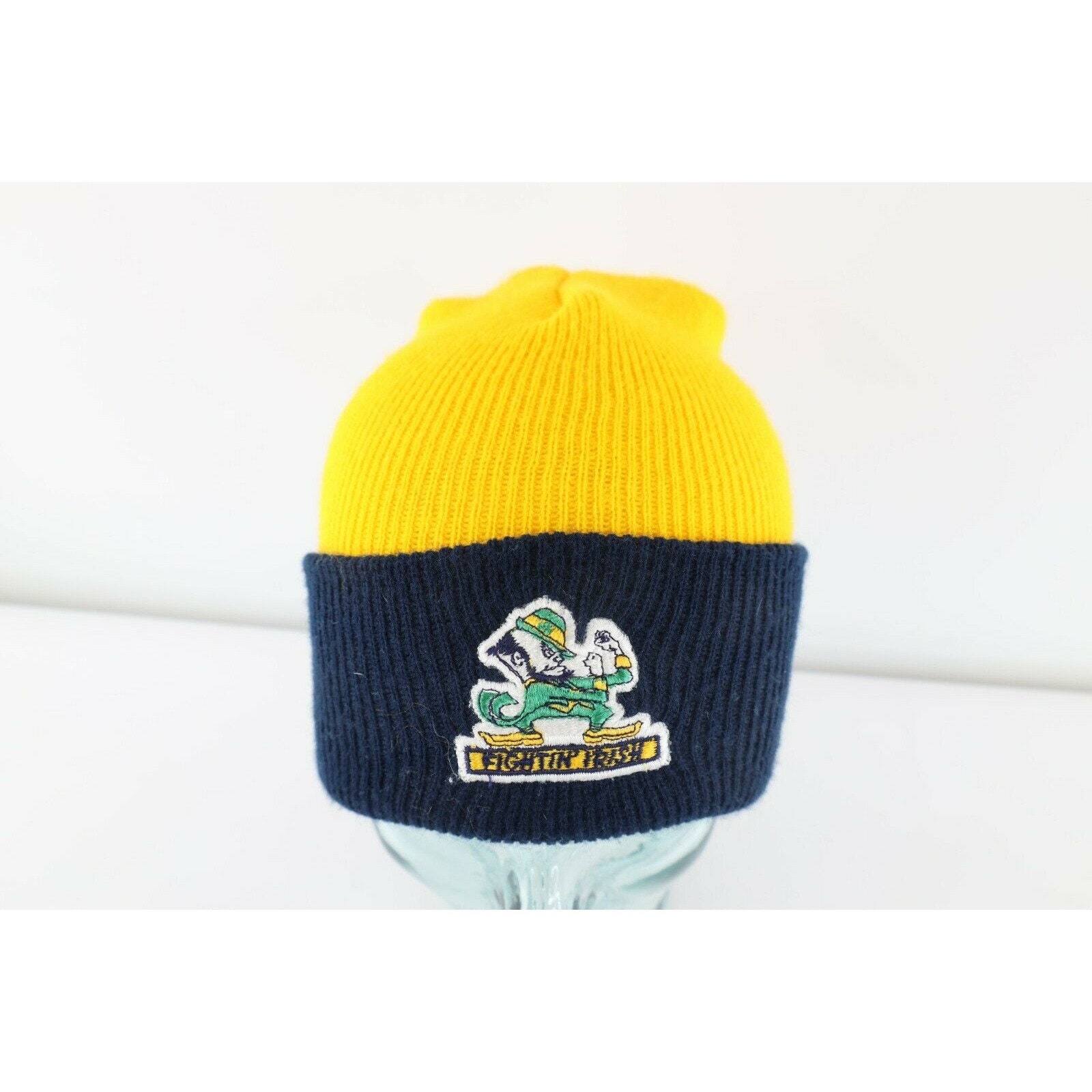Knit Winter Beanie Hat 