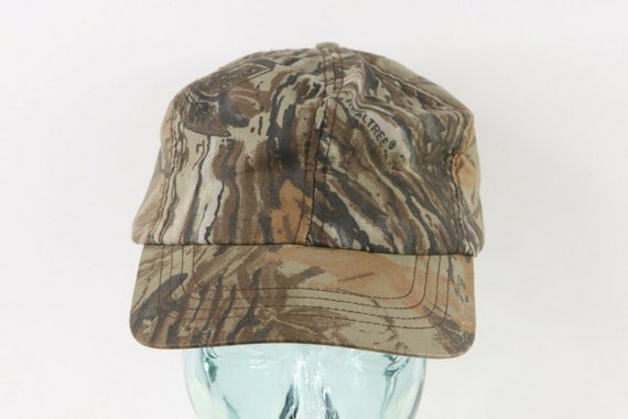 Ear Flap Camouflage Fitted Hat Cap 