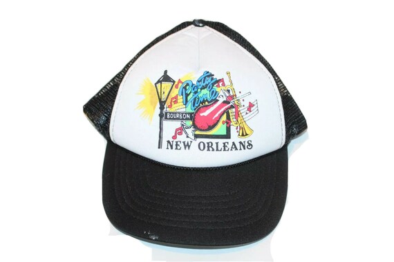 Abstract Jazz Music Trucker Hat - Etsy
