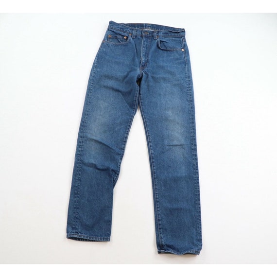 90s Levis 505 Mens 30x30 Distressed 