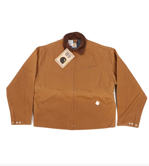 Deadstock 90s Carhartt Mens 50 Tall Blanket Lined