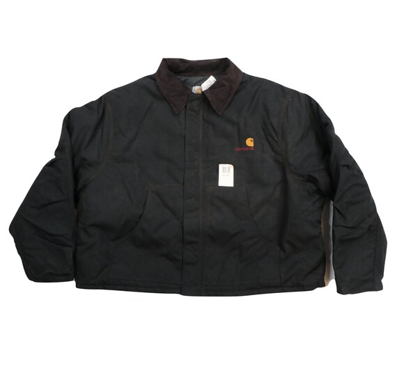 NOS Vintage 90s Carhartt Extreme Spell Out Arctic