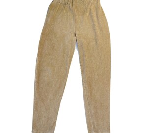 Corduroy Leggings - Etsy