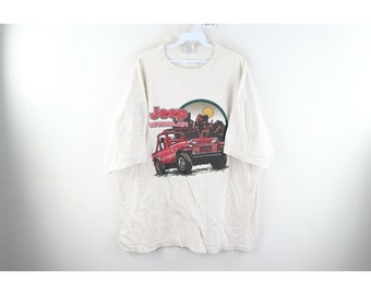 Jeep T Shirt - Etsy