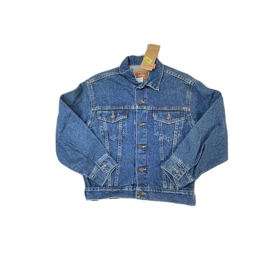 NOS 90s Levis Womens Medium 57511 Red 