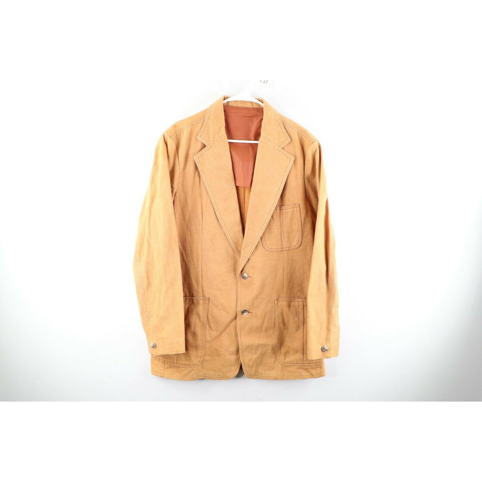 mens leather western sport coats