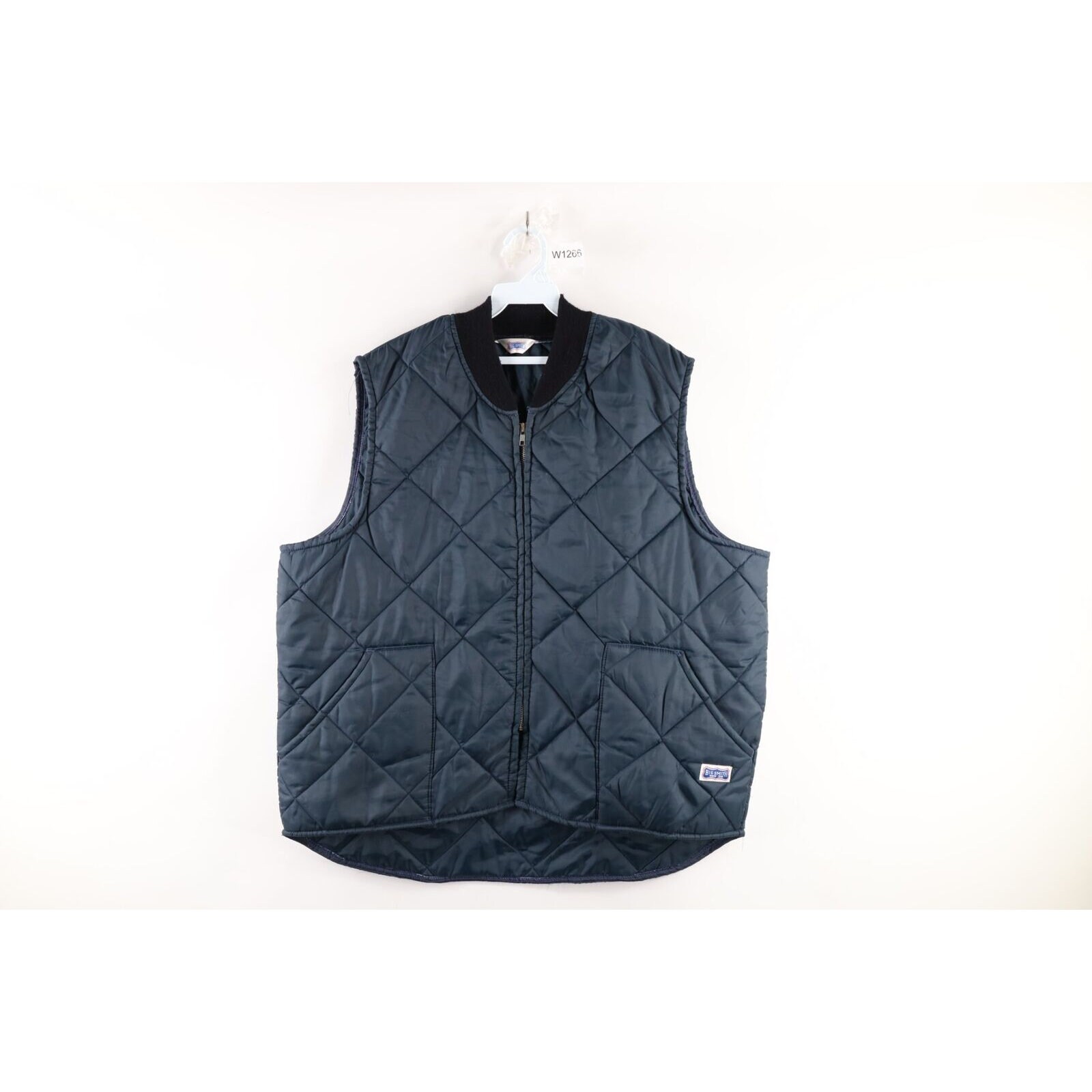 90s Grunge Mens 2XL Insulated Full Zip 