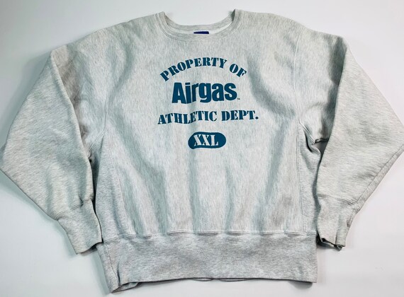 VTG champion reverse weave large Crewneck sweatshi