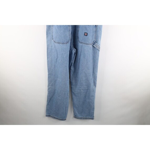 Big Mac Menü Preis österreich 70s Big Mac Mens 46x30 Thrashed Wide Leg Denim Jean O… - Gem