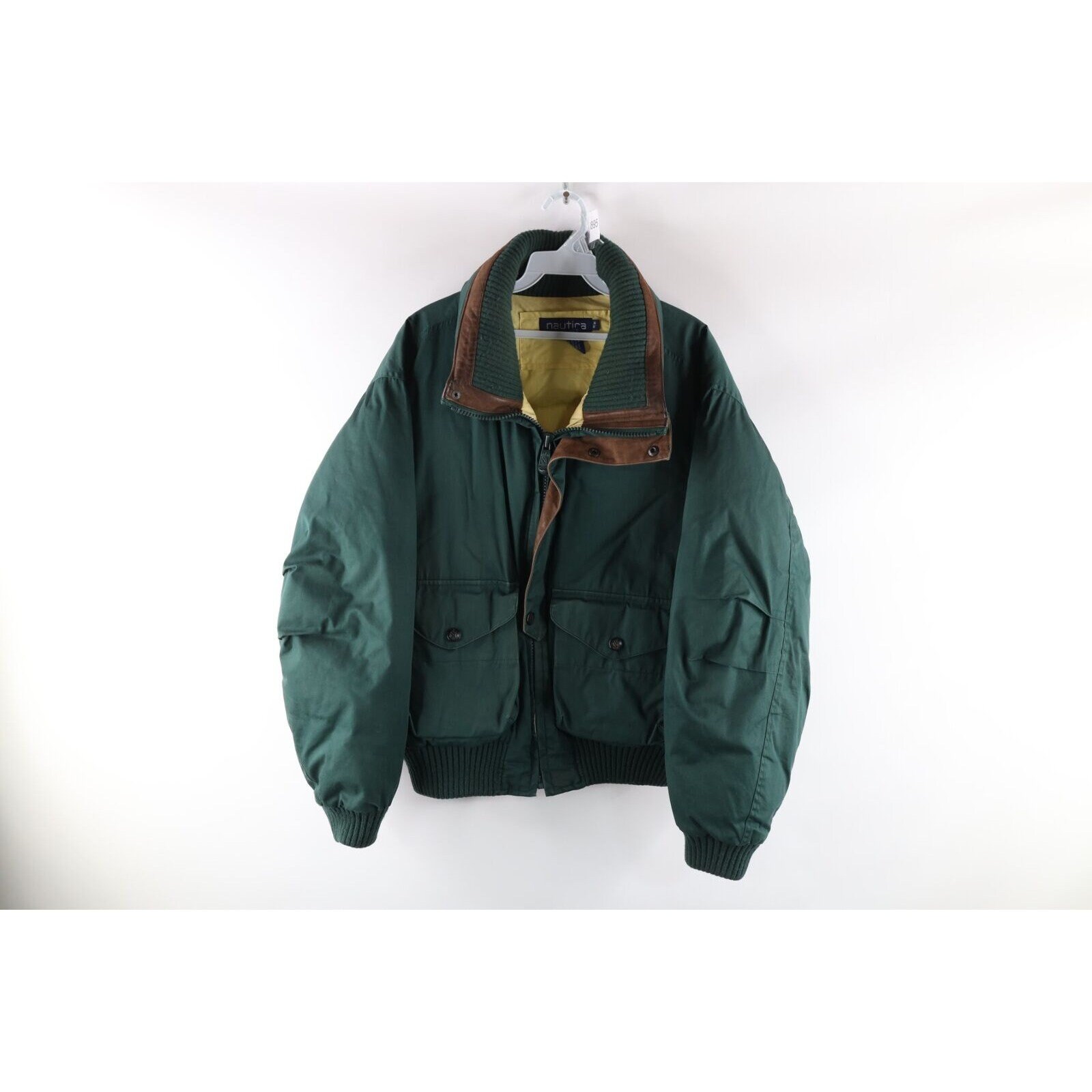 Nautica Down Jacket - Etsy