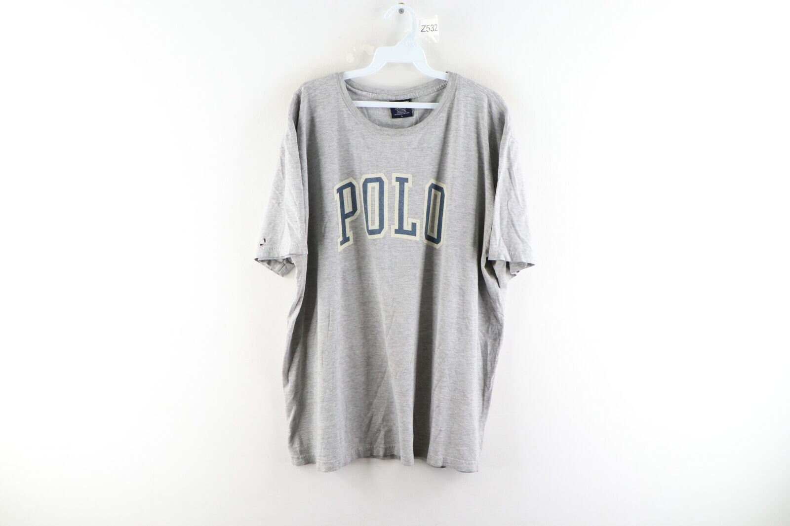 Y2K】90spolo ralph lauren Travis Scott | veganutris.com.br
