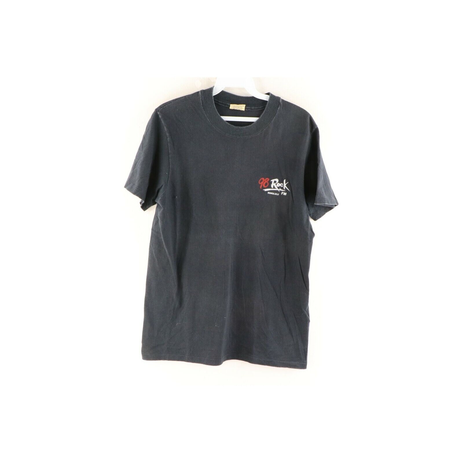 90s Mens Small 98 Rock FM Honolulu 