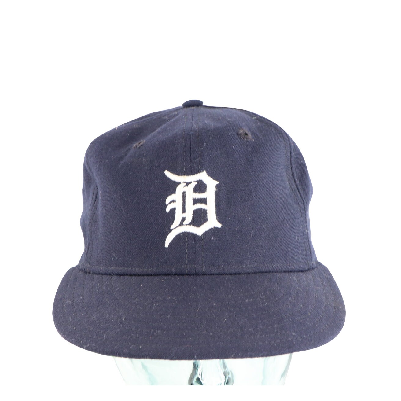 Detroit Tigers Old English D Fitted Hat 
