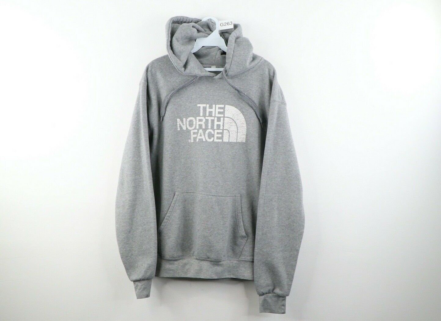 90s the North Face Mens Medium Spell Out Distressed Faded - Etsy
