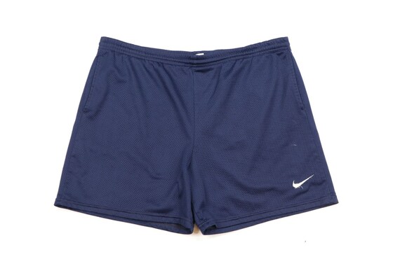 90s Nike Mens XL Travis Scott Mini Swoosh Mesh Gym