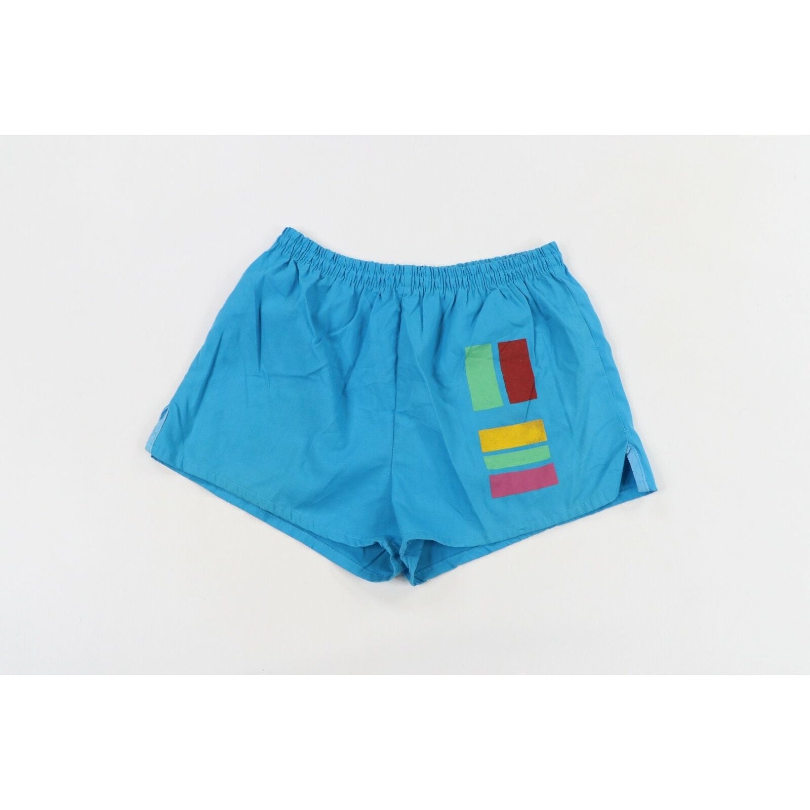 80s running shorts mens