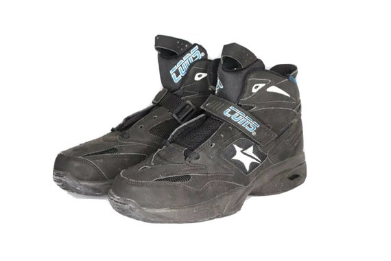 NOS Vintage 90s Converse Run N Slam Kevin Johnson