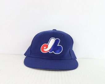 Montreal Expos Hat - Etsy