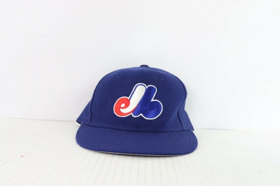 Montreal Expos Fitted Hat 