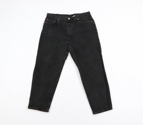 90s Levis 550 Mens 39x30 Relaxed Fit 