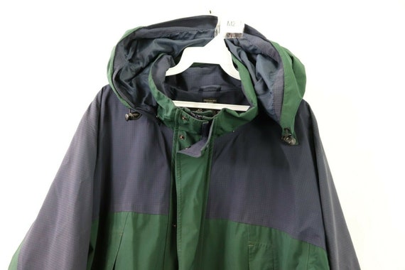 eddie bauer ebtek rain jacket