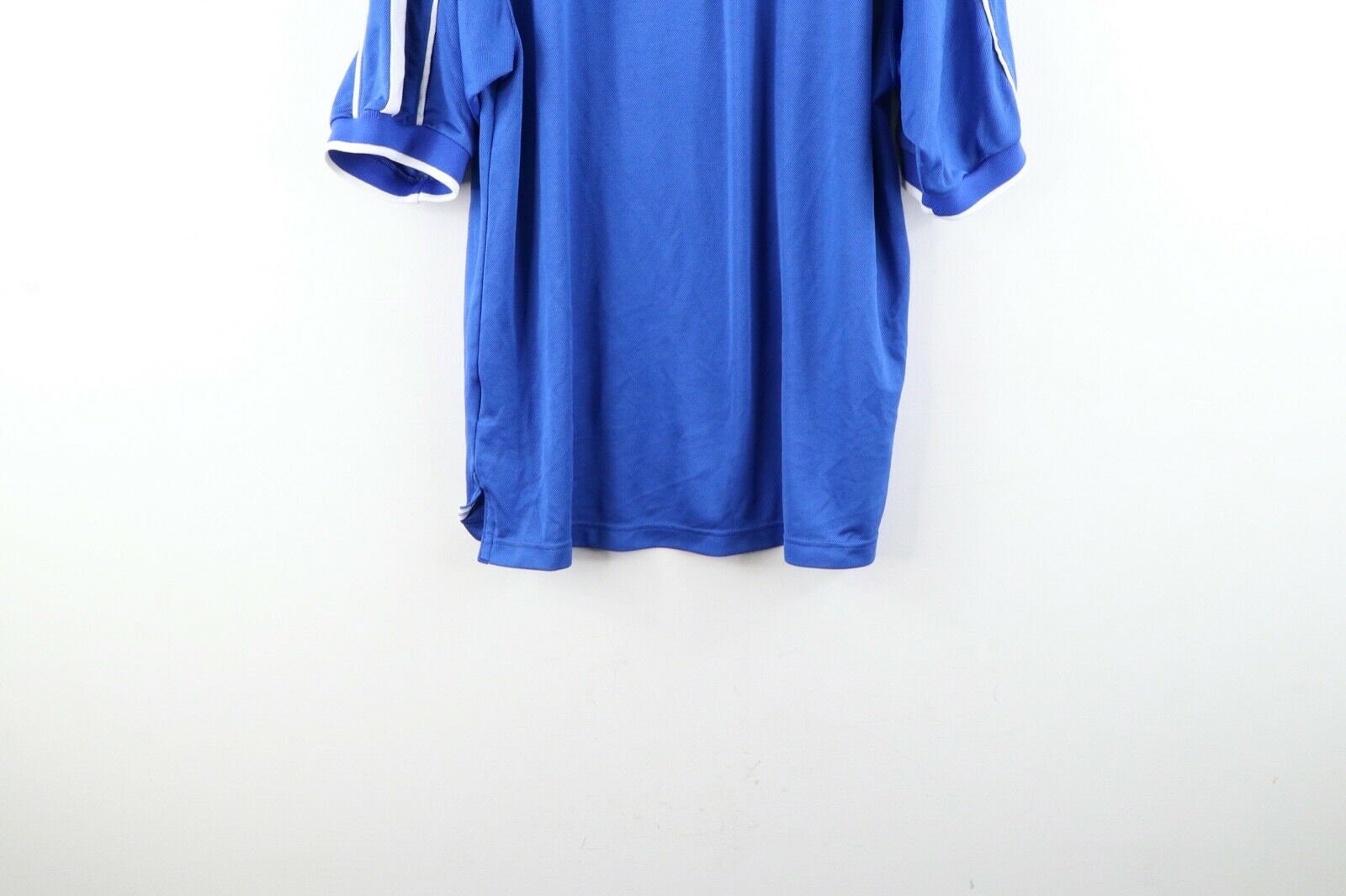 90s Nike Mens XL CBF Brasil World Cup Soccer Jersey Shirt Blue - Etsy