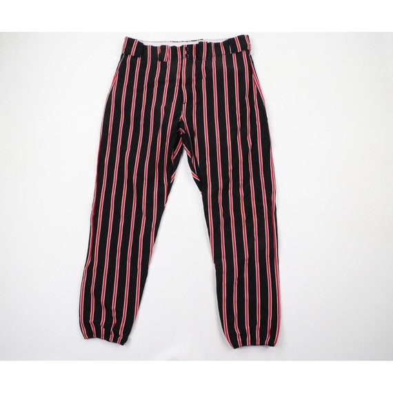 Details about   Cream colored sz 34 Ebbets Field Flannels Vintage Authentics Pants 