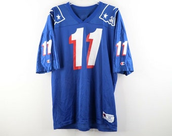 bledsoe patriots jersey