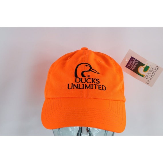 ducks unlimited hat vintage