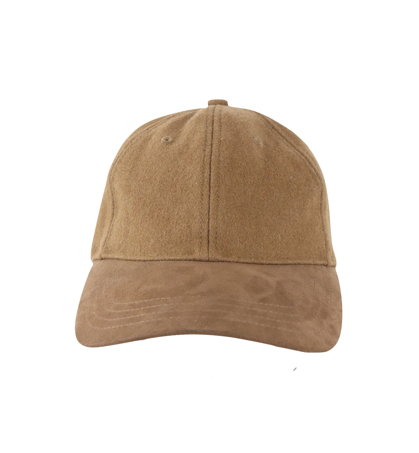 90s Streetwear Blank Wool Blend 