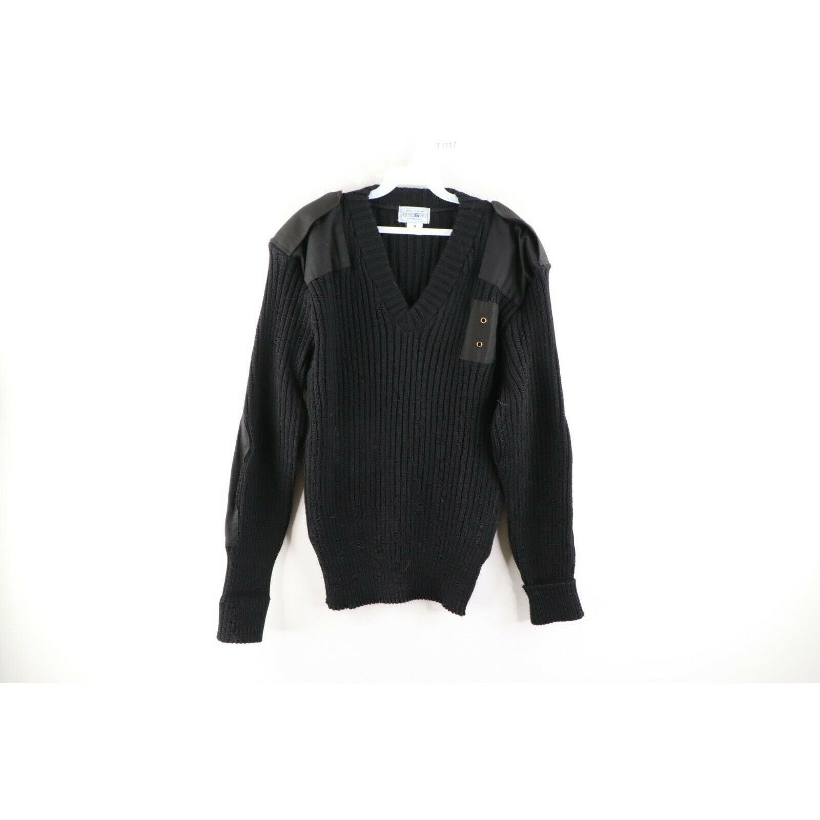 70s Blauer Mens Medium Wool Knit 