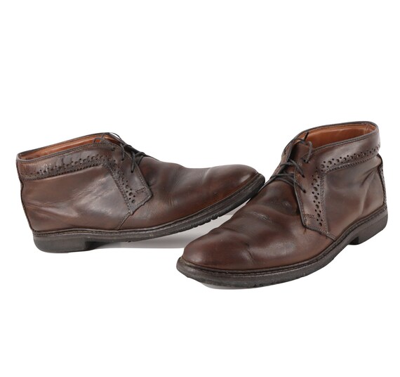 allen edmonds portland boot