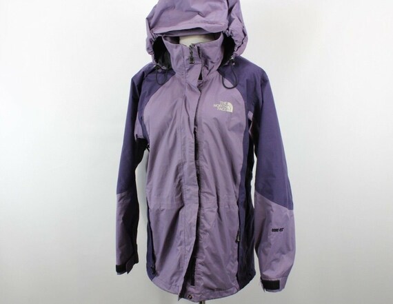 90s The North Face Womens Small Goretex Spell Out