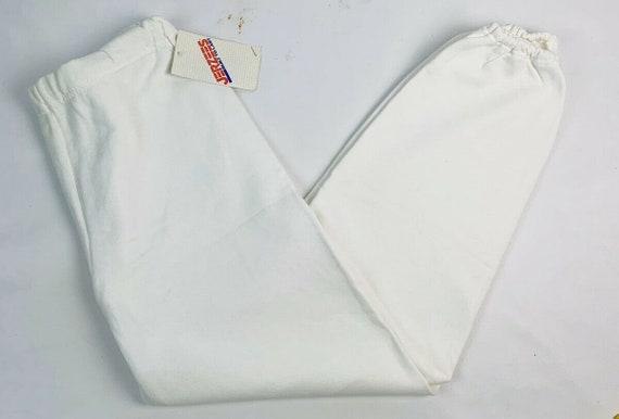 Deadstock Vintage 1980s Large Jerzees 50/50 Blank