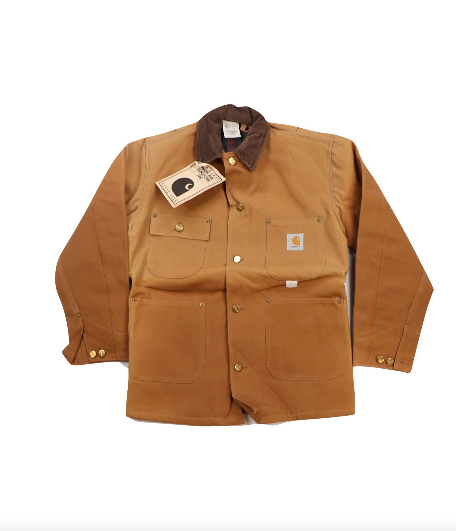 90s carhartt jacket