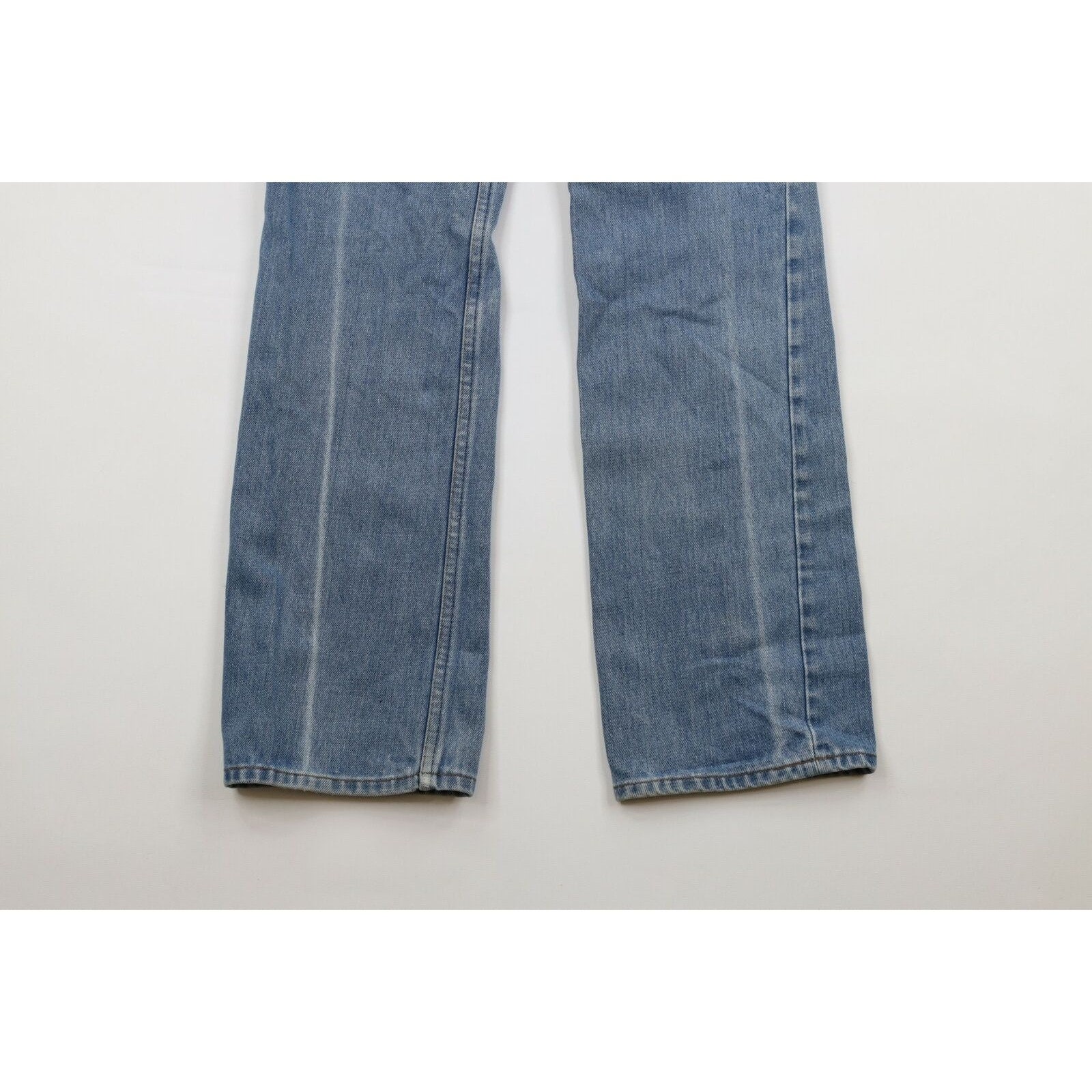70s Levis 717 Mens 28x34 Distressed 