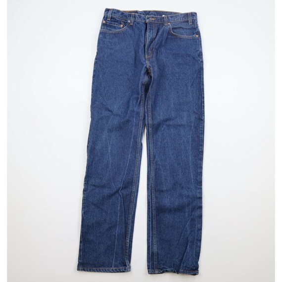 90s Levis 505 Mens 34x36 Distressed 