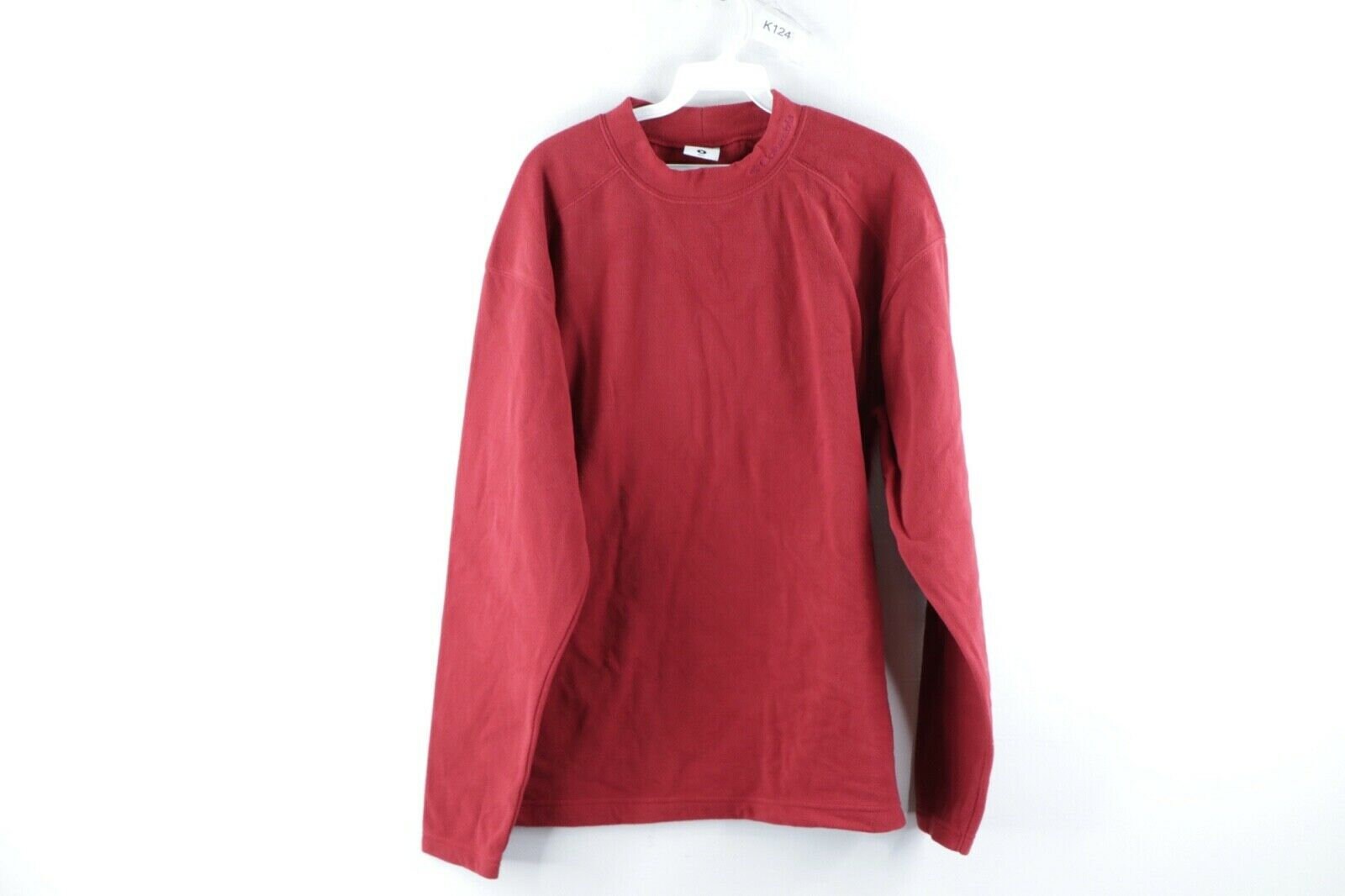columbia mock neck fleece