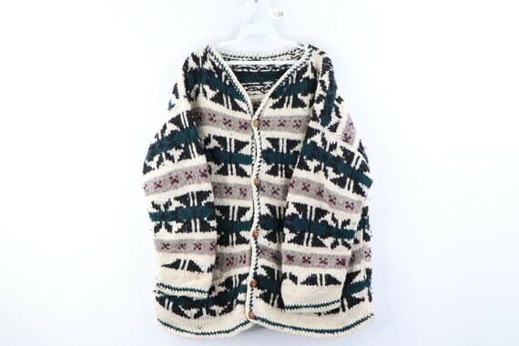 50s cardigan sweater