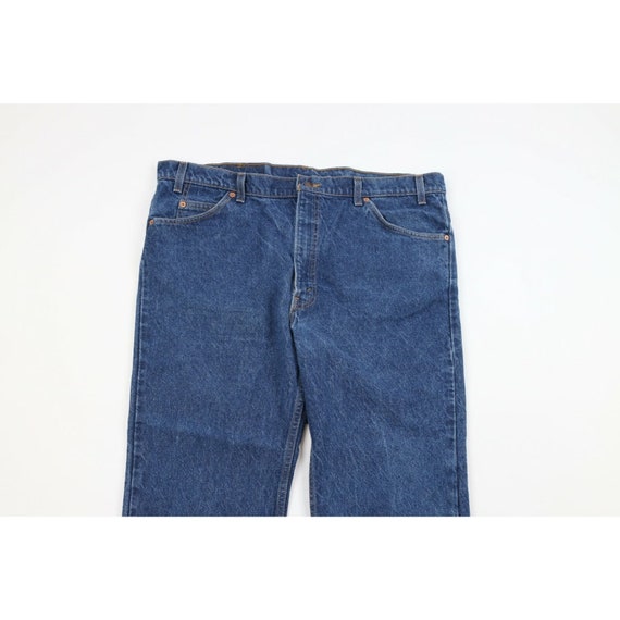 90s Levis 517 Mens 42x30 Distressed 