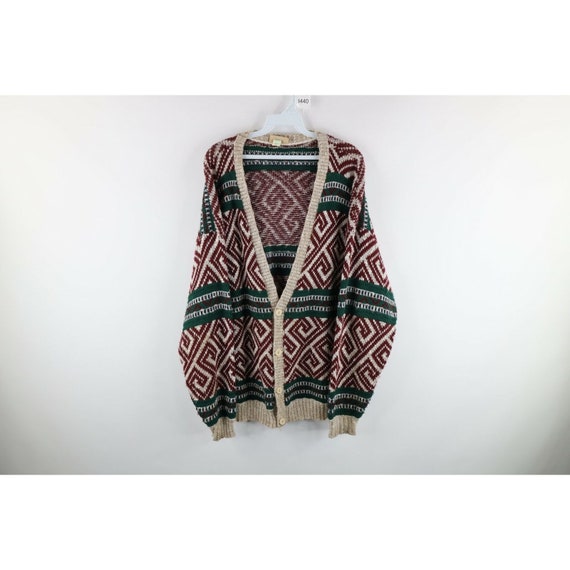 ed bassmaster sweater coogi